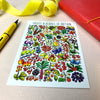Alexia Claire | Fruits & Berries Britain | Postcard | Conscious Craft